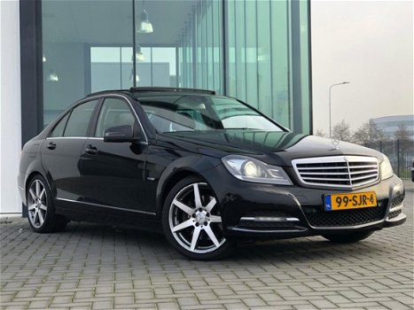 Mercedes-Benz C-klasse - 350 4M Prestige Avantgarde Edition C Vol opties - 1