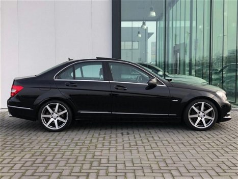 Mercedes-Benz C-klasse - 350 4M Prestige Avantgarde Edition C Vol opties - 1