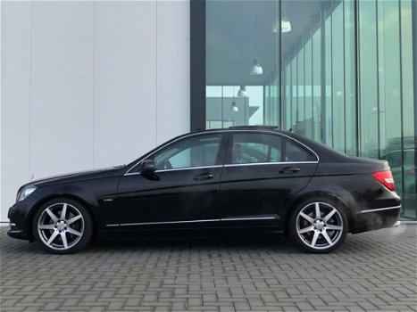 Mercedes-Benz C-klasse - 350 4M Prestige Avantgarde Edition C Vol opties - 1