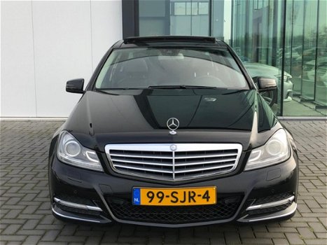 Mercedes-Benz C-klasse - 350 4M Prestige Avantgarde Edition C Vol opties - 1