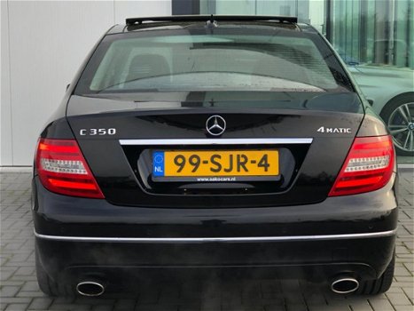 Mercedes-Benz C-klasse - 350 4M Prestige Avantgarde Edition C Vol opties - 1