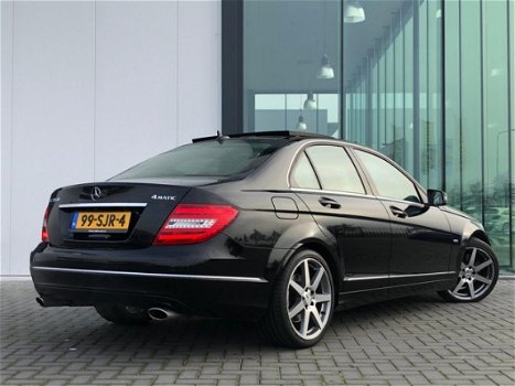 Mercedes-Benz C-klasse - 350 4M Prestige Avantgarde Edition C Vol opties - 1