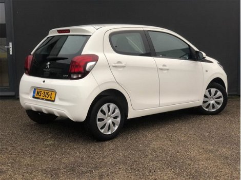 Peugeot 108 - 1.0 e-VTi Active Airco, Bluetooth, LED, Stuurbediening BTW verrekenbaar voor onderneme - 1