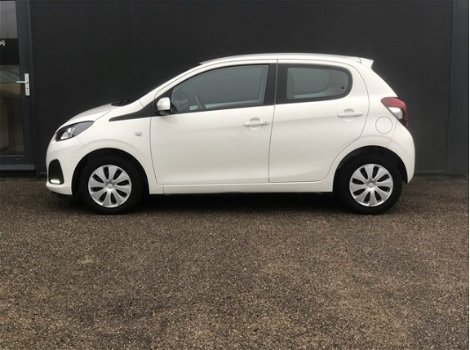 Peugeot 108 - 1.0 e-VTi Active Airco, Bluetooth, LED, Stuurbediening BTW verrekenbaar voor onderneme - 1