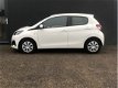 Peugeot 108 - 1.0 e-VTi Active Airco, Bluetooth, LED, Stuurbediening BTW verrekenbaar voor onderneme - 1 - Thumbnail