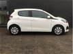 Peugeot 108 - 1.0 e-VTi Active Airco, Bluetooth, LED, Stuurbediening BTW verrekenbaar voor onderneme - 1 - Thumbnail