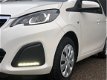 Peugeot 108 - 1.0 e-VTi Active Airco, Bluetooth, LED, Stuurbediening BTW verrekenbaar voor onderneme - 1 - Thumbnail