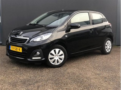 Peugeot 108 - 1.0 e-VTi Active Airco, Bluetooth, LED, Stuurbediening BTW verrekenbaar voor onderneme - 1