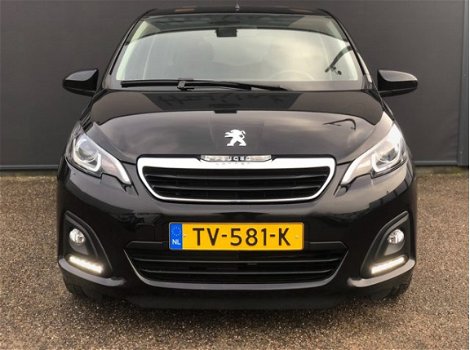 Peugeot 108 - 1.0 e-VTi Active Airco, Bluetooth, LED, Stuurbediening BTW verrekenbaar voor onderneme - 1