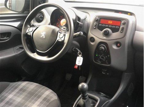 Peugeot 108 - 1.0 e-VTi Active Airco, Bluetooth, LED, Stuurbediening BTW verrekenbaar voor onderneme - 1