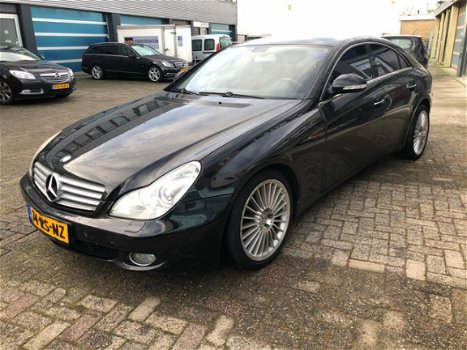 Mercedes-Benz CLS-klasse - 350 Automaat, Airco NAP Logisch✅ - 1