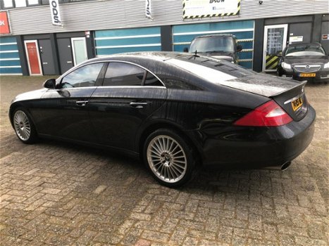 Mercedes-Benz CLS-klasse - 350 Automaat, Airco NAP Logisch✅ - 1