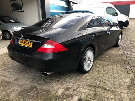 Mercedes-Benz CLS-klasse - 350 Automaat, Airco NAP Logisch✅ - 1