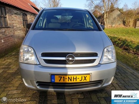 Opel Meriva - 1.6 Essentia nette auto - 1