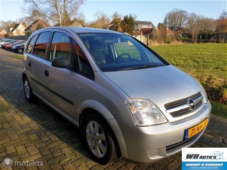 Opel Meriva - 1.6 Essentia nette auto - 1