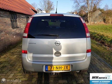 Opel Meriva - 1.6 Essentia nette auto - 1