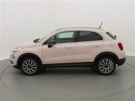 Fiat 500 X - 1.4 TURBO MULTIAIR 140PK LOUNGE | CLIMA | NAVI | DCT | KEYLESS - 1