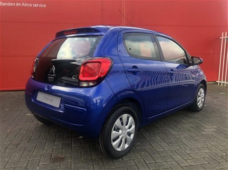 Citroën C1 - VTi 72 S&S Feel 5-drs *Nieuw* Airco | Radio-BT(Rijklaar) - 1