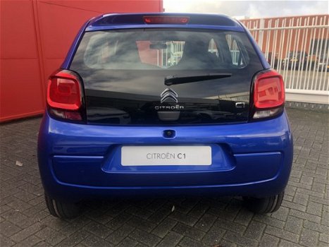 Citroën C1 - VTi 72 S&S Feel 5-drs *Nieuw* Airco | Radio-BT(Rijklaar) - 1