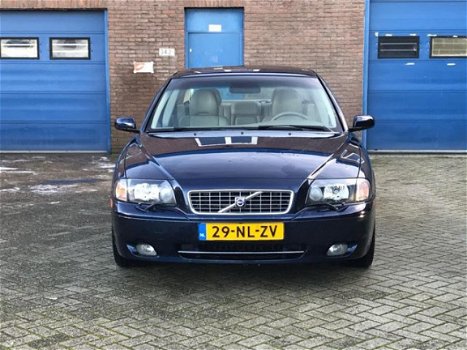 Volvo S80 - 2.4 D5 Geartronic Exclusive - 1