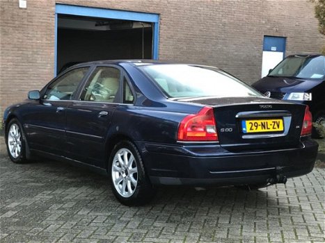 Volvo S80 - 2.4 D5 Geartronic Exclusive - 1