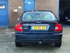 Volvo S80 - 2.4 D5 Geartronic Exclusive