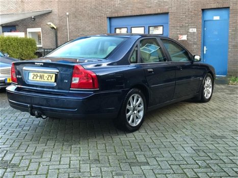 Volvo S80 - 2.4 D5 Geartronic Exclusive - 1