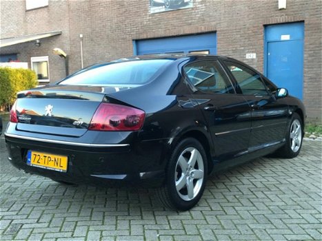 Peugeot 407 - 3.0-24V V6 XT Pack - 1