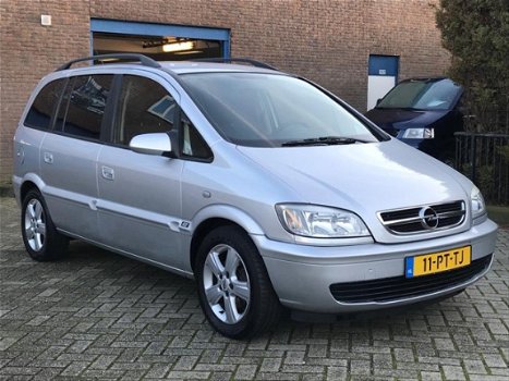 Opel Zafira - 1.6-16V Maxx - 1