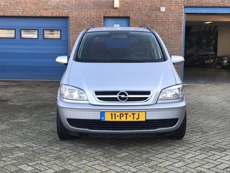 Opel Zafira - 1.6-16V Maxx - 1