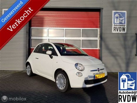 Fiat 500 - 1.0 TwinAir Pop - 1