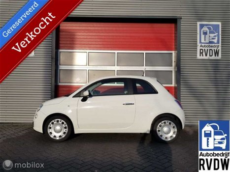 Fiat 500 - 1.0 TwinAir Pop - 1