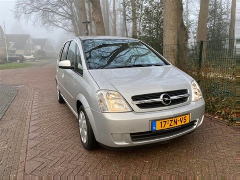 Opel Meriva - 1.6-16V Essentia NIEUWE APK - 1