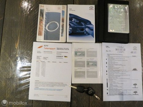 Toyota Aygo - 1.0-12V Airco 5-deurs Dealer onderhouden - 1