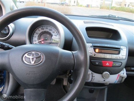 Toyota Aygo - 1.0-12V Airco 5-deurs Dealer onderhouden - 1
