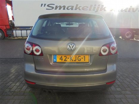 Volkswagen Golf Plus - 1.4 TSI Highline 5-deurs/Bouwjaar 2009/Airco, Cruise Control - 1