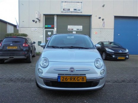 Fiat 500 - 1.2 Lounge 3-deurs/Bouwjaar 2011/Airco - 1