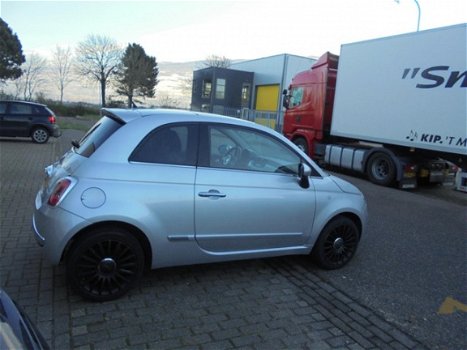 Fiat 500 - 1.2 Lounge 3-deurs/Bouwjaar 2011/Airco - 1