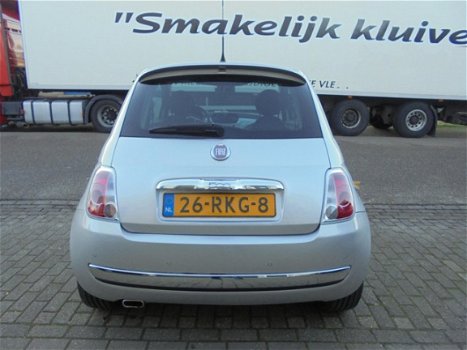 Fiat 500 - 1.2 Lounge 3-deurs/Bouwjaar 2011/Airco - 1