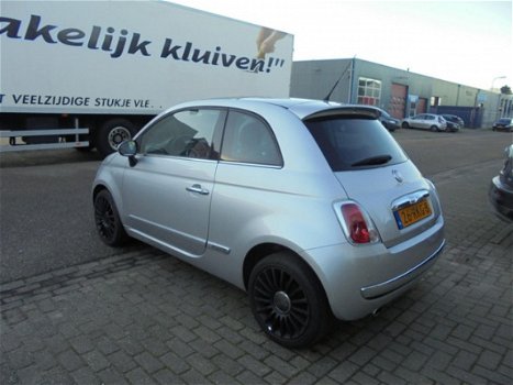 Fiat 500 - 1.2 Lounge 3-deurs/Bouwjaar 2011/Airco - 1