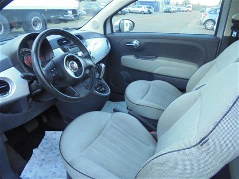 Fiat 500 - 1.2 Lounge 3-deurs/Bouwjaar 2011/Airco - 1