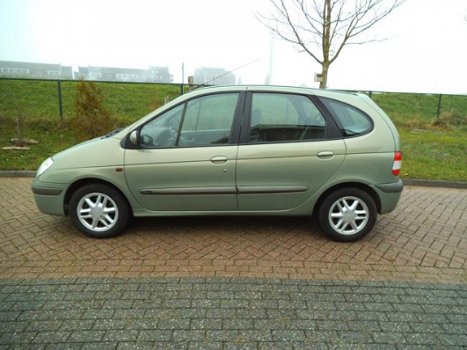 Renault Scénic - 1.6-16V Authentique ( APK GELDIG TOT 22-01-2021 ) - 1