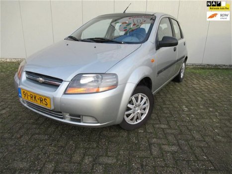 Chevrolet Kalos - 1.2 Spirit - 1