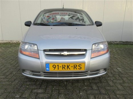 Chevrolet Kalos - 1.2 Spirit - 1