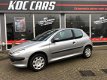 Peugeot 206 - XT 1.4 - 1 - Thumbnail