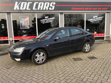 Ford Mondeo - 1.8 16V 125pk Futura - 1