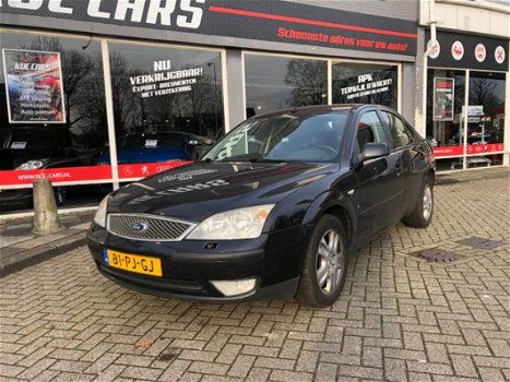 Ford Mondeo - 1.8 16V 125pk Futura - 1