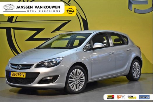 Opel Astra - 1.4 Turbo 140PK Edition / Navi / Pdc / Clima - 1