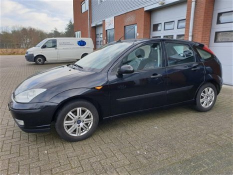 Ford Focus - 1.6-16V Futura LEDEREN BEKLEDING NAP - 1