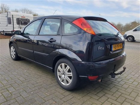 Ford Focus - 1.6-16V Futura LEDEREN BEKLEDING NAP - 1